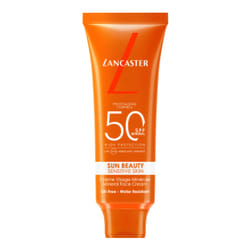 Lancaster Sun Beauty Sensitive Skin Mineral Face Cream SPF 50 - 50 ml