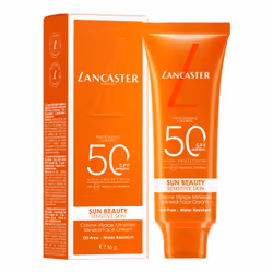 Lancaster Sun Beauty Sensitive Skin Mineral Face Cream SPF 50 - 50 ml
