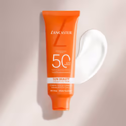 Lancaster Sun Beauty Sensitive Skin Mineral Face Cream SPF 50 - 50 ml - Additional view 4