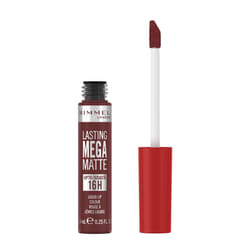Rimmel London Lasting Mega Matte Liquid Lipstick  Long-Lasting  Hydrating  Vegan Formula - 860 - Urban Affair  0.25oz