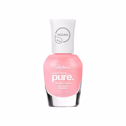 Sally Hansen Good.Kind.Pure. Just Bloom 16-free and 100% Vegan Long Lasting Pink Nail Polish