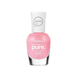 Sally Hansen Good.Kind.Pure.  Just Bloom  16-free and 100% Vegan  Long Lasting  Pink Nail Polish