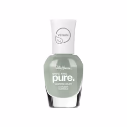 Sally Hansen Good.Kind.Pure.  Moss Mosaic  16-free and 100% Vegan  Long Lasting  Green Nail Polish