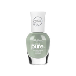 Sally Hansen Good.Kind.Pure.  Moss Mosaic  16-free and 100% Vegan  Long Lasting  Green Nail Polish
