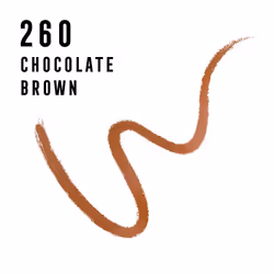 Masterpiece Wow Liner gel eyeliner waterproof #260-Chocolate Brown - Additional view 3
