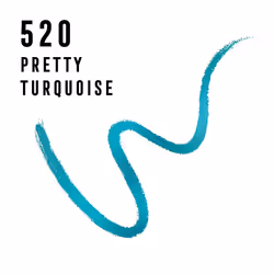 Masterpiece Wow Liner gel eyeliner waterproof #520-Pretty Turquoise - Additional view 3