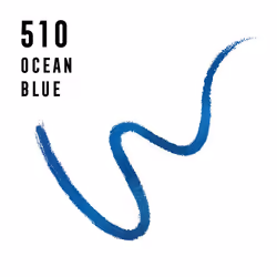 Masterpiece Wow Liner waterproof gel eyeliner #510-Ocean Blue - Additional view 3