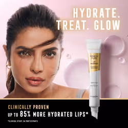 Miracle Pure Lip Enhancer, 070 Peach Cream, Conditioning Tinted Lip Balm, Glossy Colour Tint, With Jojoba Oil & Tripeptide, Vegan - Additional view 2