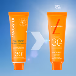 Lancaster Sun Beauty Face Gel SPF 30 - 50 ml - Additional view 4