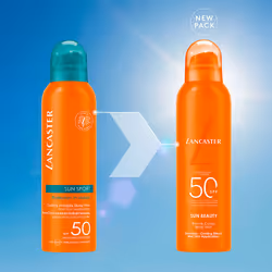 Lancaster Sun Beauty Body Mist SPF50 50 Adults - Additional view 2