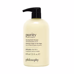 philosophy Purity Made Simple One-Step Facial Cleanser 22 oz