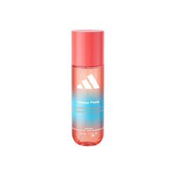 adidas Vibes Happy Feels Fragrance Hair & Body Mist for Women  Mood-Boosting  Notes of Jasmine Tea & Grapefruit Zest  For Any Occasion  7.9oz