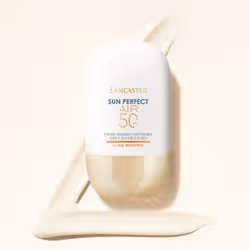 Lancaster Sun Perfect AIR Daily Invisible Fluid SPF50 Glow Booster Sunscreen fluid Face 50 Adults - Additional view 2