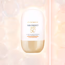 Lancaster Sun Perfect AIR Daily Invisible Fluid SPF50 Glow Booster Sunscreen fluid Face 50 Adults - Additional view 3