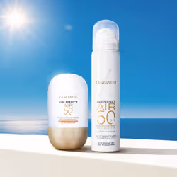 Lancaster Sun Perfect AIR Daily Invisible Fluid SPF50 Glow Booster Sunscreen fluid Face 50 Adults - Additional view 8