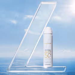 Lancaster Sun Perfect AIR Invisible Face Mist SPF50 Sunscreen spray 50 Adults - Additional view 3