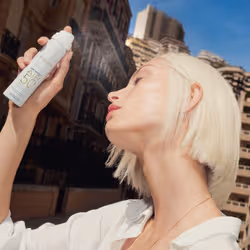 Lancaster Sun Perfect AIR Invisible Face Mist SPF50 Sunscreen spray 50 Adults - Additional view 4