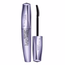Wonder'Bond Lash Filler + Hyaluronic Mascara, 001 Black, Bold Volume, Ultra Curved Brush Design, Long Lasting, Clump-Free, Sm ...