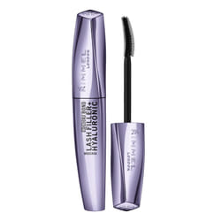 Wonder'Bond Lash Filler + Hyaluronic Mascara, 001 Black, Bold Volume, Ultra Curved Brush Design, Long Lasting, Clump-Free, Smudge Proof, Comfortable