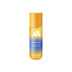 adidas Vibes Chill Zone Fragrance Hair & Body Mist for Women  Mood-Boosting  Notes of Lavender & Vanilla  For Any Occasion  7.9oz