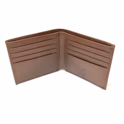 POLO Ralph Lauren Men's Slim Wallet - Brown