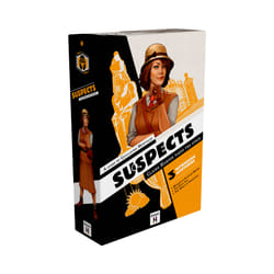 Hachette Boardgames Suspects Board game Deduction