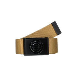 Element Men's Web Belt With Bottle Opener ~ Beyond 2.0 mustard