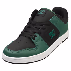 DC Shoes Manteca 4 Mens Skate Trainers in Black Green - 10.5 UK