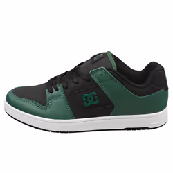 DC Shoes Manteca 4 Mens Skate Trainers in Black Green - 10.5 UK