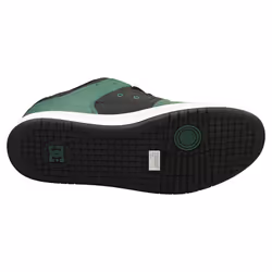 DC Shoes Manteca 4 Mens Skate Trainers in Black Green - 10.5 UK
