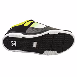 DC Shoes Stag Se Mens Skate Trainers in Black Green - 11.5 UK