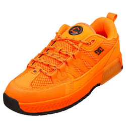 DC Shoes X Lucien Clarke Mens Fashion Trainers in Orange - 8.5
