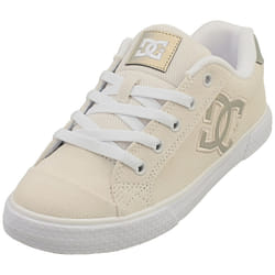 DC Shoes Chelsea Womens Skate Trainers in Gold - 3