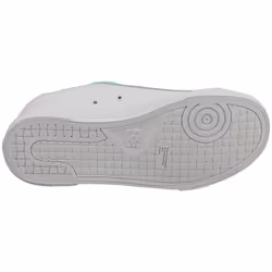 DC Shoes Chelsea Womens Skate Trainers in White Pink - 5.5