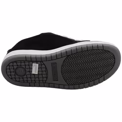 DC Shoes Court Graffik Kids Skate Trainers in Black Multicolour - 6