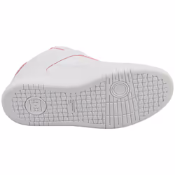 DC Shoes Manteca 4 Mid Womens Skate Trainers in White Pink - 7