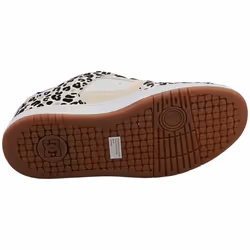 DC Shoes Manteca 4 Lx Womens Skate Trainers in Leopard - 7