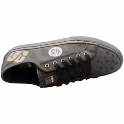 DC Shoes Ken Block 43i Manual Mens Skate Trainers in Grey Black - 10