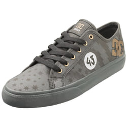 DC Shoes Ken Block 43i Manual Mens Skate Trainers in Grey Black - 10.5
