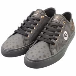 DC Shoes Ken Block 43i Manual Mens Skate Trainers in Grey Black - 11