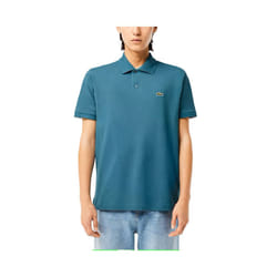 Lacoste L1212 Mens Polo Shirts Golf SportsÂ Tee - Hydro Blue, M