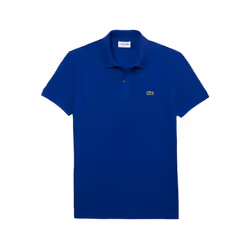 Lacoste L1212 Mens Polo Shirts Golf SportsÂ Tee - Royal Blue, S
