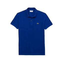 Lacoste L1212 Mens Polo Shirts Golf SportsÂ Tee - Royal Blue, S