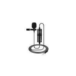Boya BY-M1 Lavalier Microphone for Camera