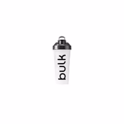Bulk Iconic Shaker Bottle, 750ml, Clear, Leak-Proof, BPA-Free, Wire Mixing Ball for Lump-Free Shakes, Convenient Carry Handle ...