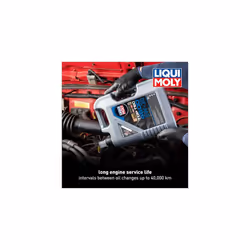LIQUI MOLY Top Tec 4600 5W-30 | 5 L | Synthesis technology motor oil | SKU: 2316