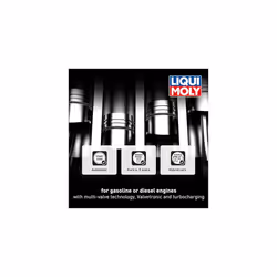 LIQUI MOLY Top Tec 4600 5W-30 | 5 L | Synthesis technology motor oil | SKU: 2316