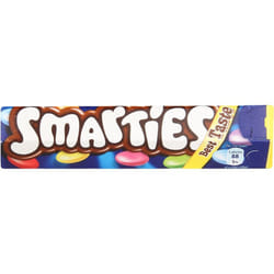 NestlÃ© Smarties Small Colourful Chocolate (4x38g) - 48 pcs