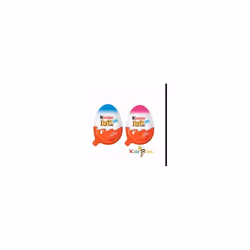 Mix Kinder Joy Chocolate Eggs BB.06/2024 - Pack of 90