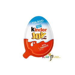 Mix Kinder Joy Chocolate Eggs BB.06/2024 - Pack of 20